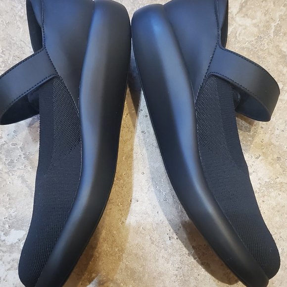 Mary Jane Style Black Size 40 - Picture 4 of 7